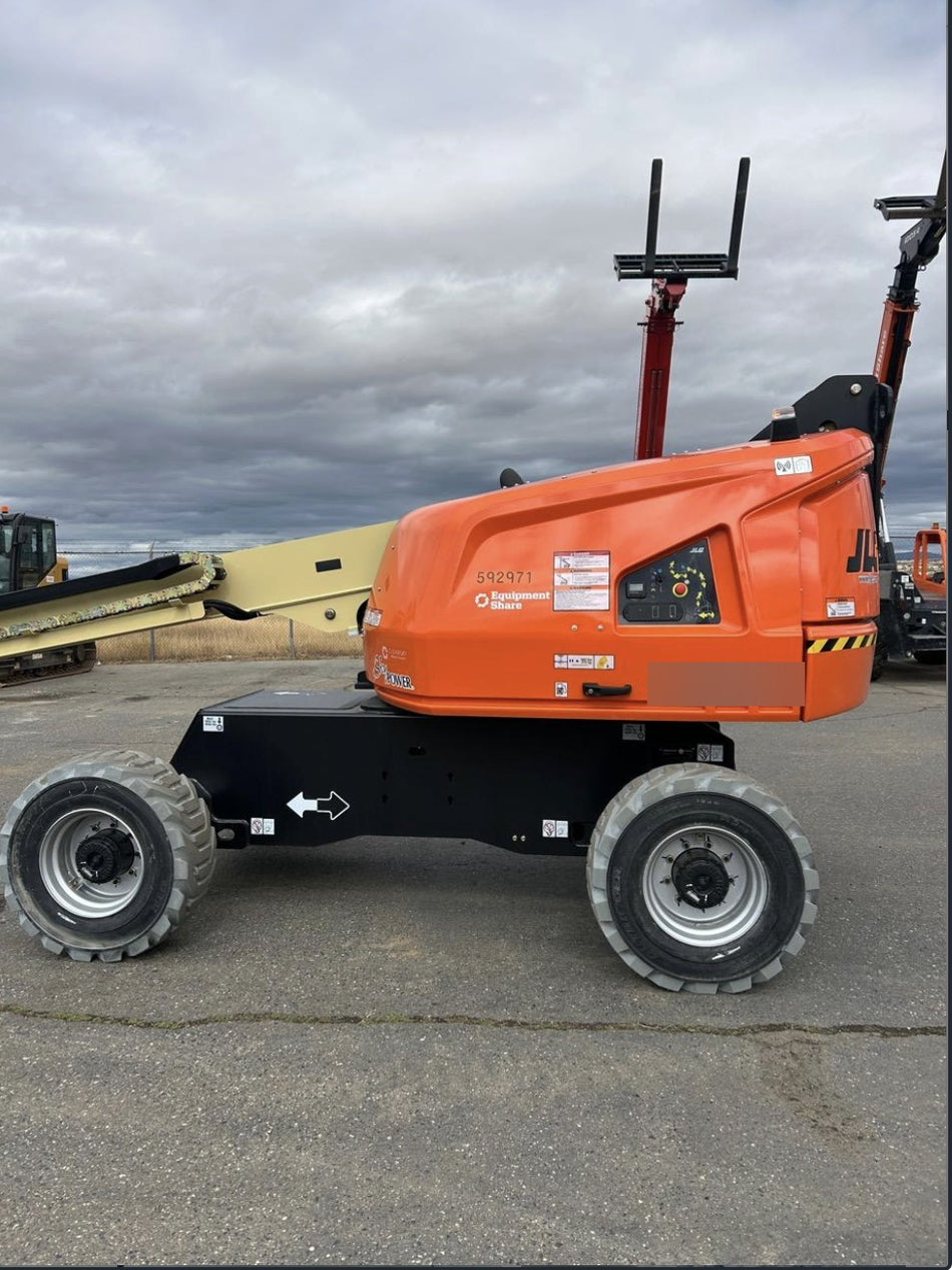 2025 JLG 460SJ