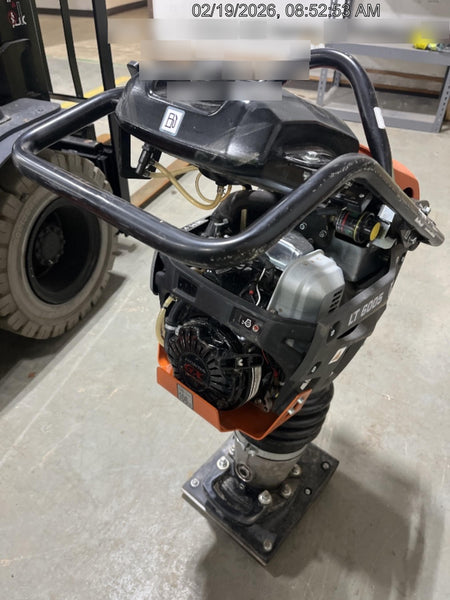 2024 HUSQVARNA LT6005