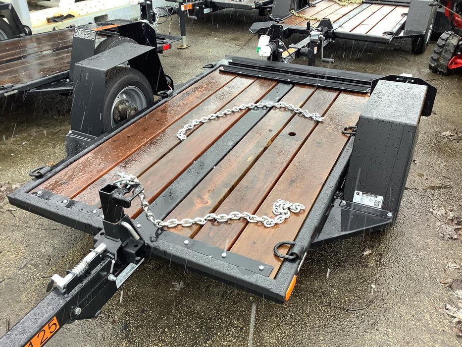 2021 BARRETO E4X6TBT