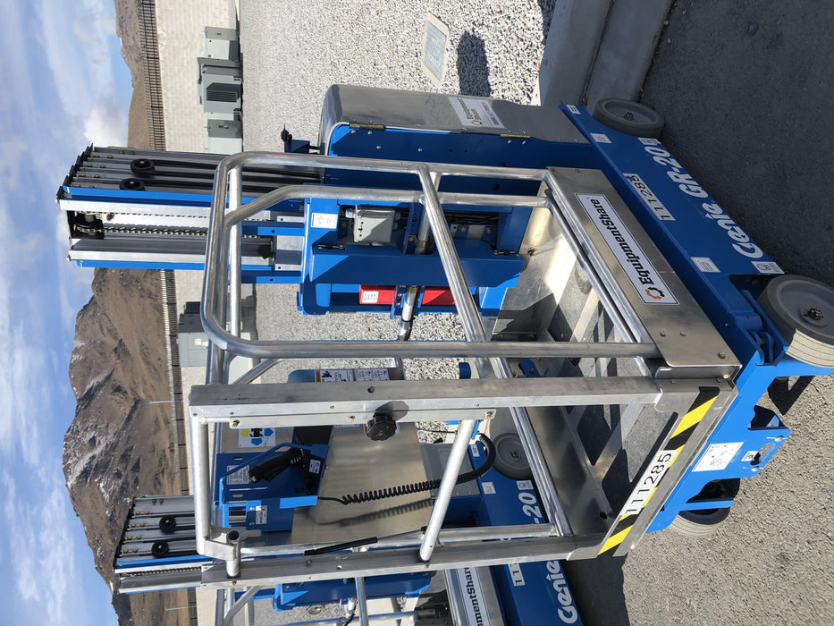 2020 GENIE GR-20