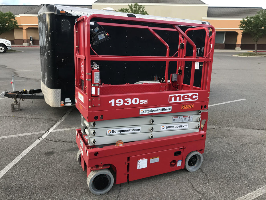 2020 MEC 1930SE