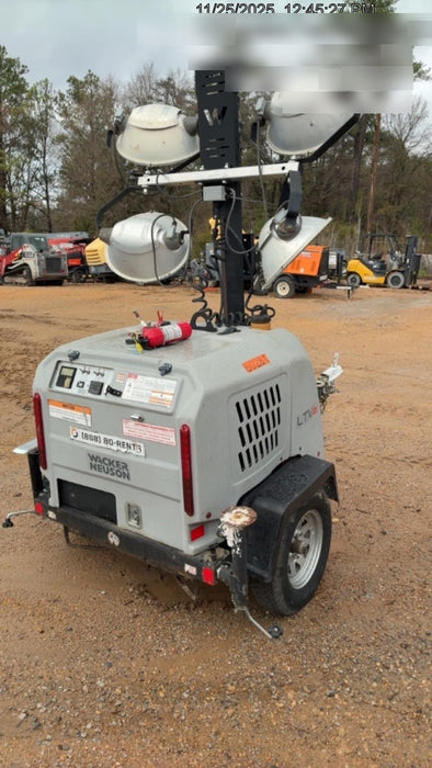 2019 WACKER NEUSON LTV6L