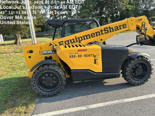 2024 JCB 505-20TC