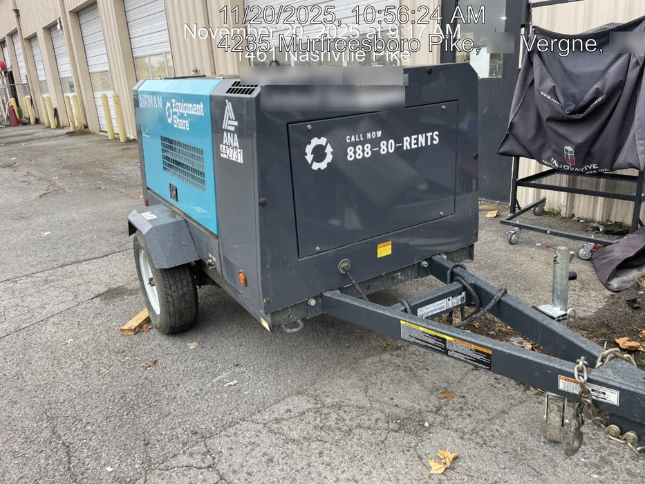 2024 AIRMAN PDS185S CWK