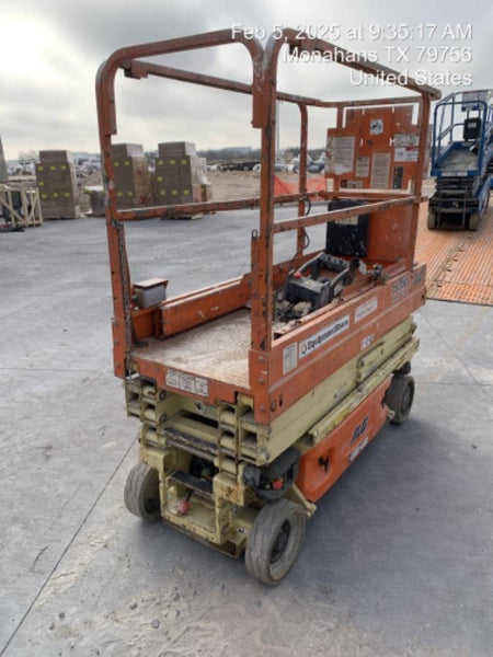 2016 JLG 1930ES JLG 1930ES