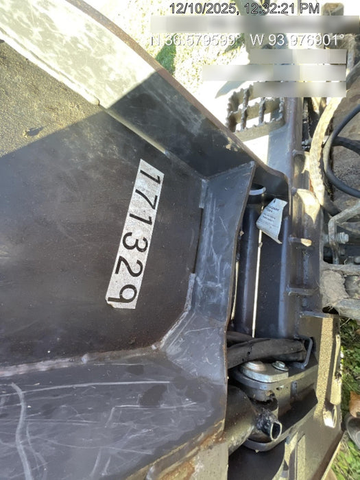 2022 PALADIN UTILITY GRAPPLE 11876-0022