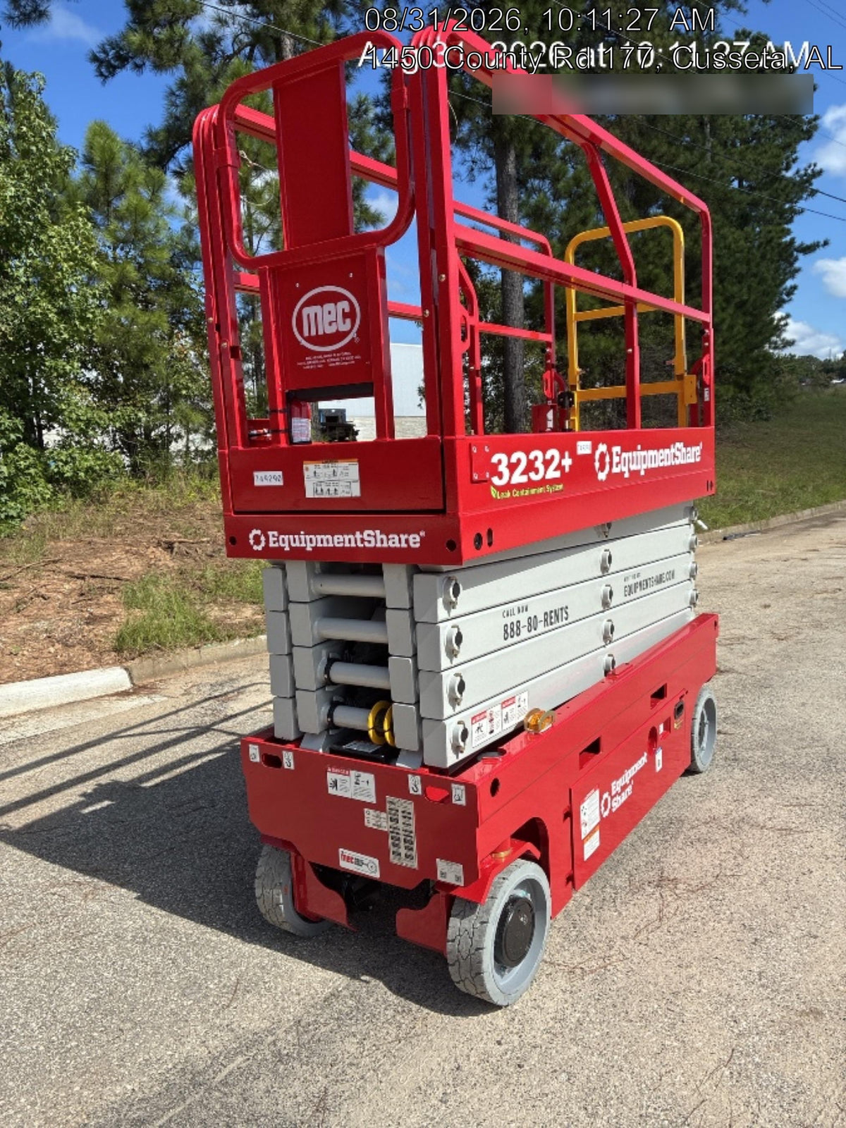 2026 MEC 3232+