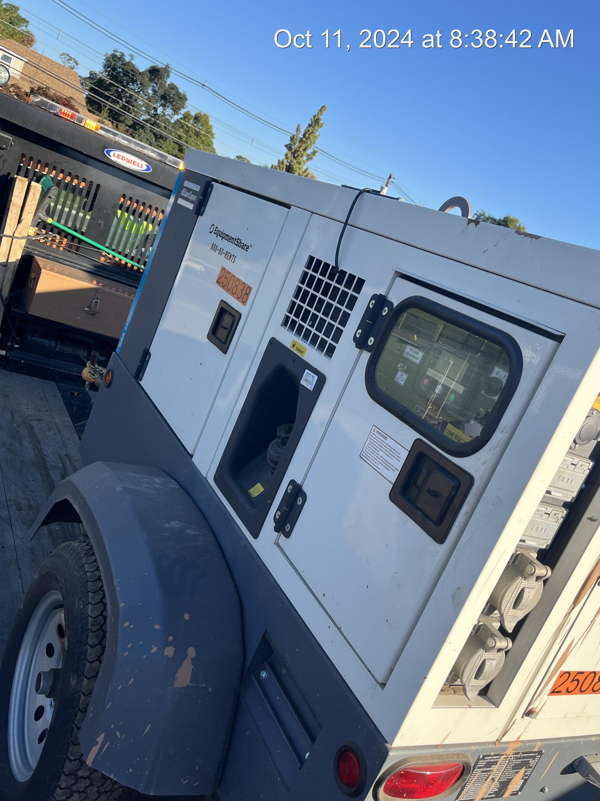 2022 ATLAS COPCO QAS25 CWK