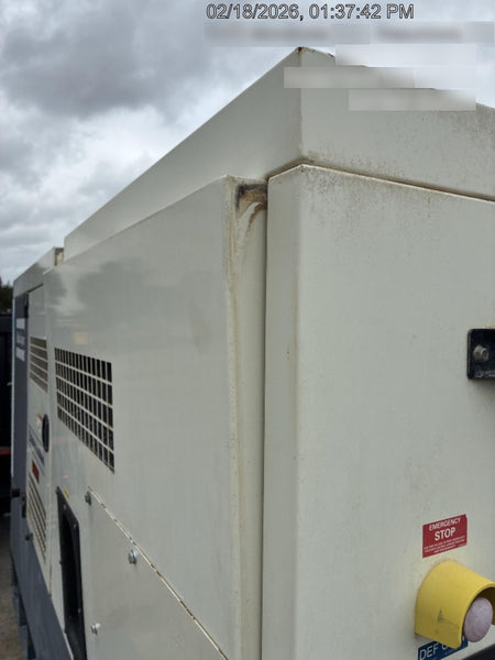 2020 ATLAS COPCO QAS 125
