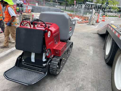 2023 TORO MBTX 2500-TS