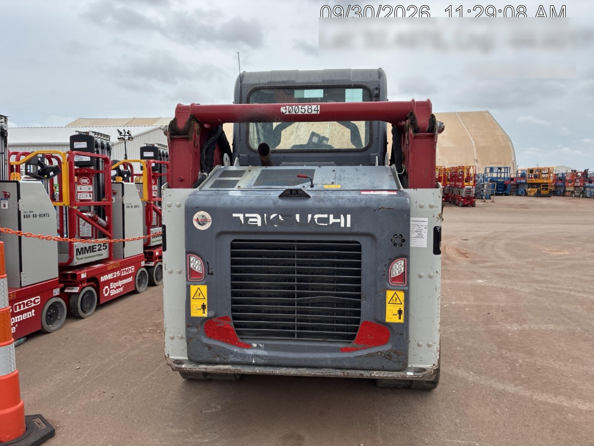 2023 TAKEUCHI TL10V2-CR