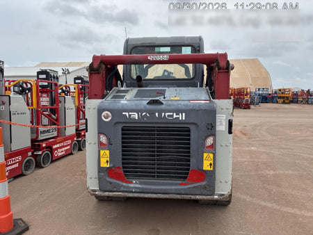 2023 TAKEUCHI TL10V2-CR
