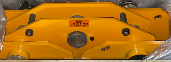 2021 HARRINGTON GT150M