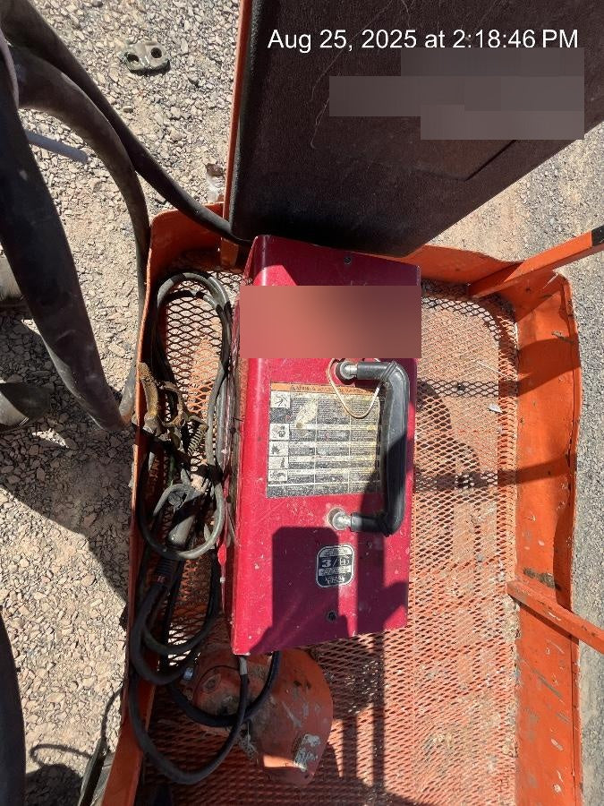 2021 LINCOLN ELECTRIC INVERTEC V276