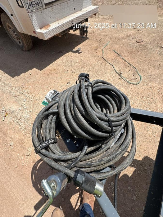 2022 ATLAS COPCO QAS 70