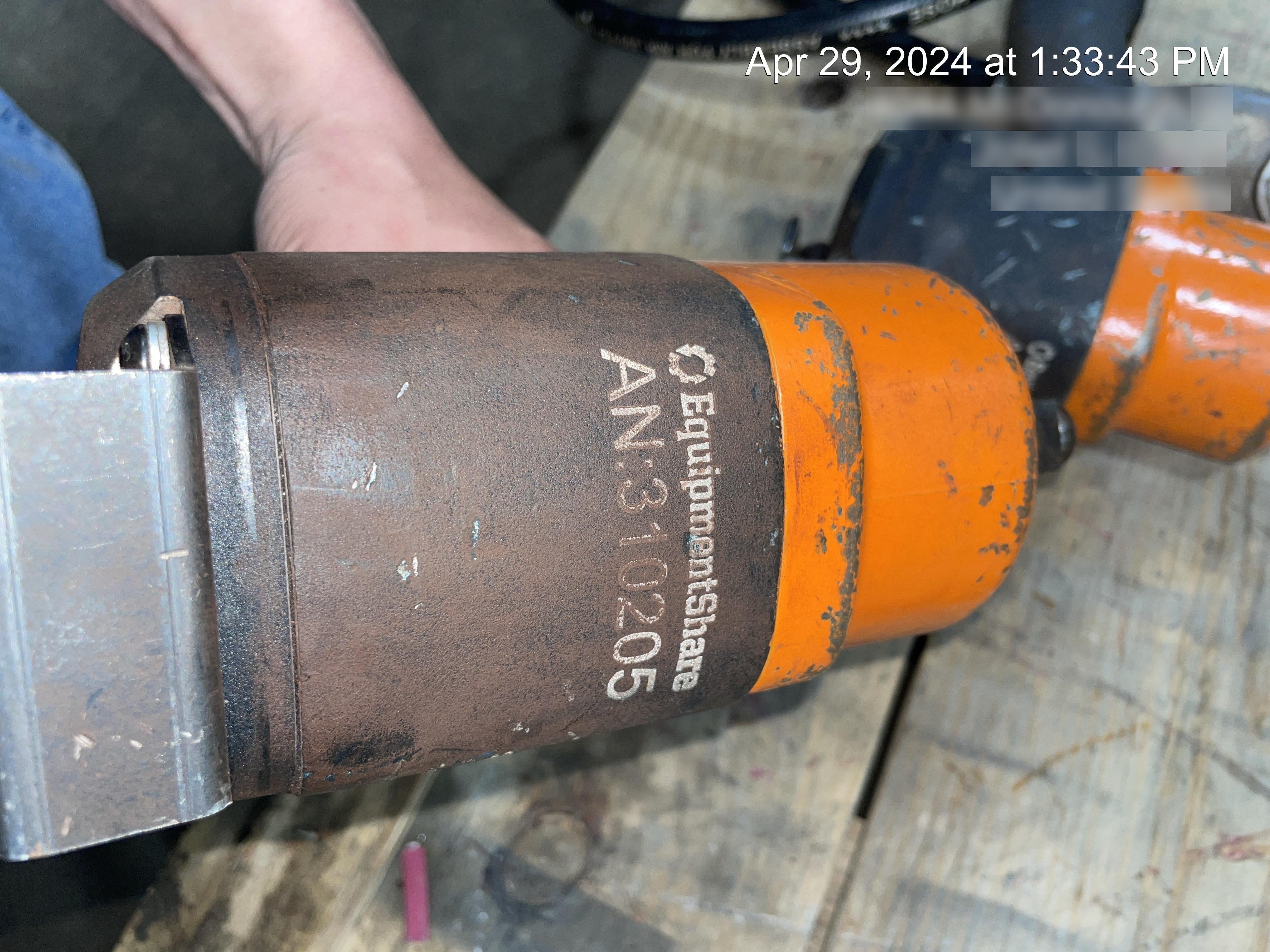 2023 MICHIGAN PNEUMATIC ES-750SS-TRACKER
