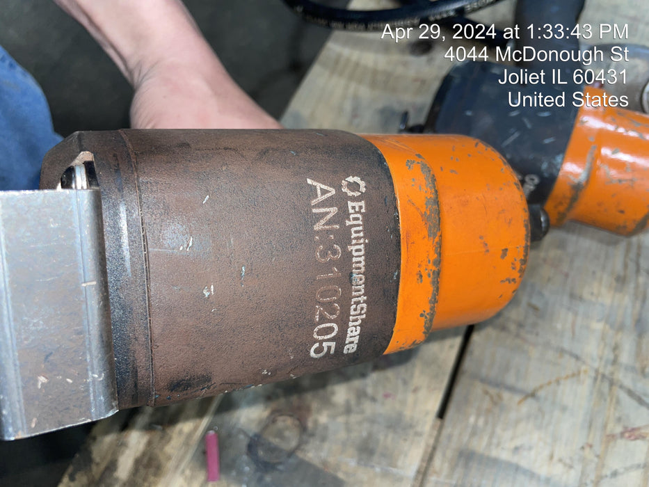 2023 MICHIGAN PNEUMATIC ES-750SS-TRACKER