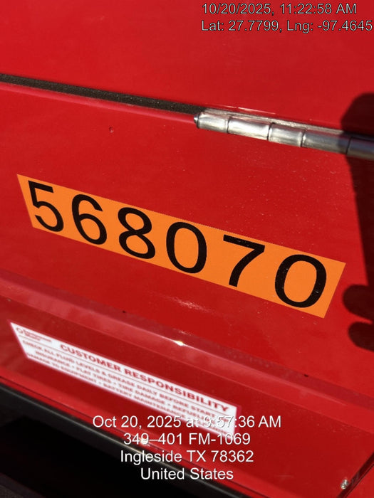 2025 ECHO DGW400DML-ES