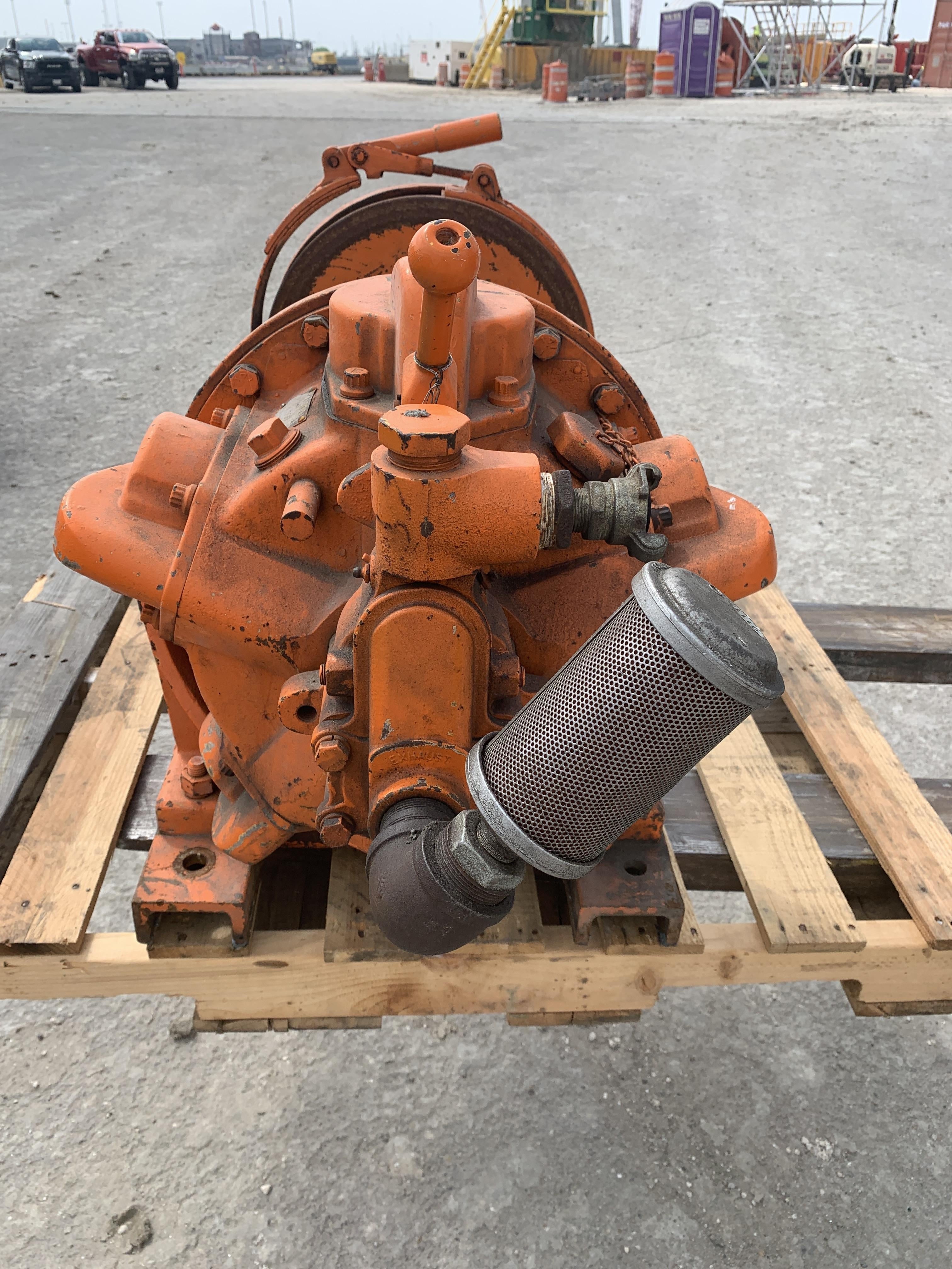2020 MICHIGAN PNEUMATIC IR-K5UL