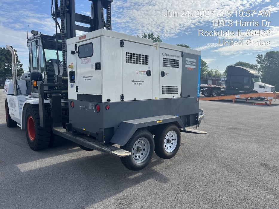 2024 ATLAS COPCO QAS 125