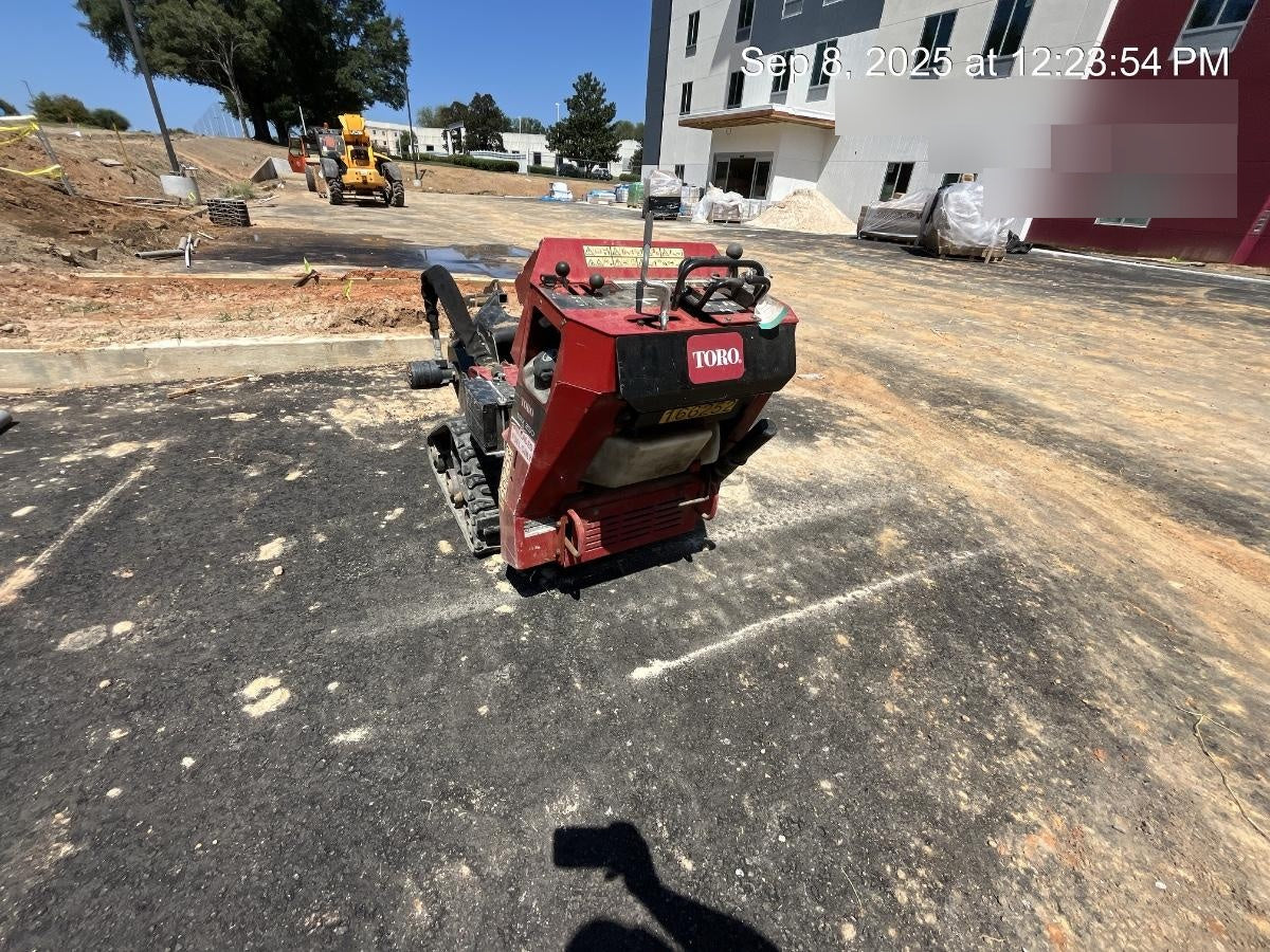 2021 TORO TRX-250