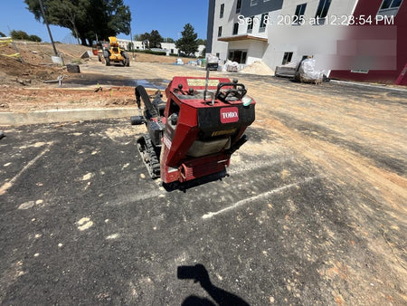 2021 TORO TRX-250