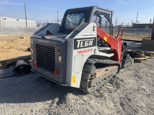 2020 TAKEUCHI TL6R