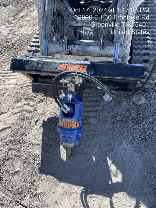 2024 AUGER TORQUE 3300-30