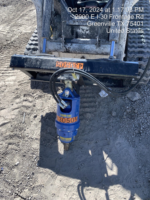 2024 AUGER TORQUE 3300-30