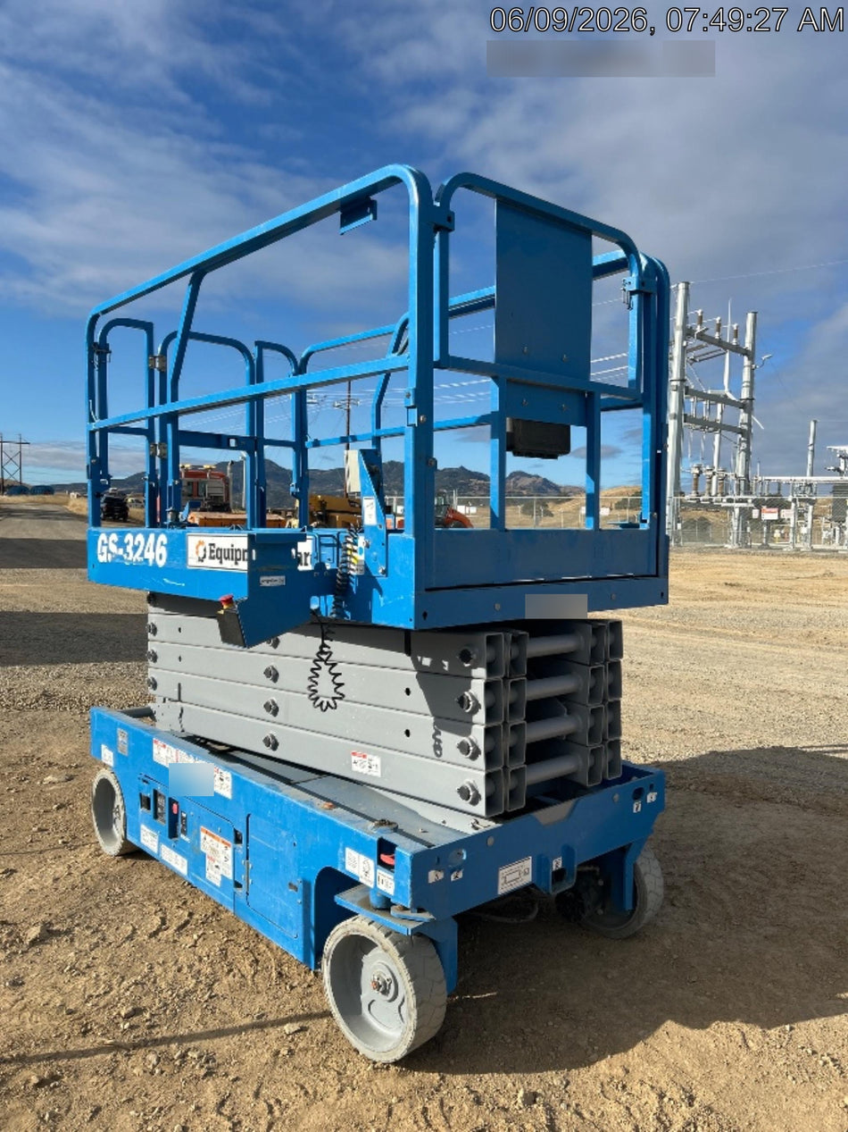 2020 GENIE GS-3246