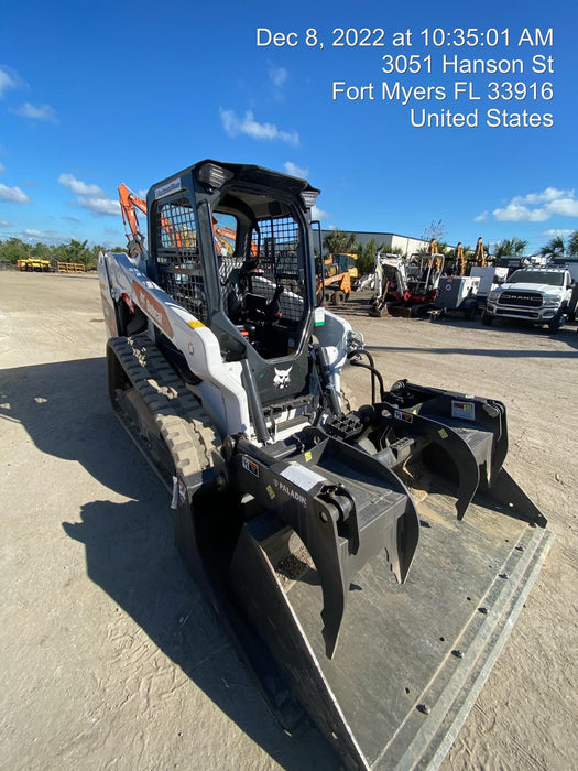 2022 SOLESBEE SBG-72