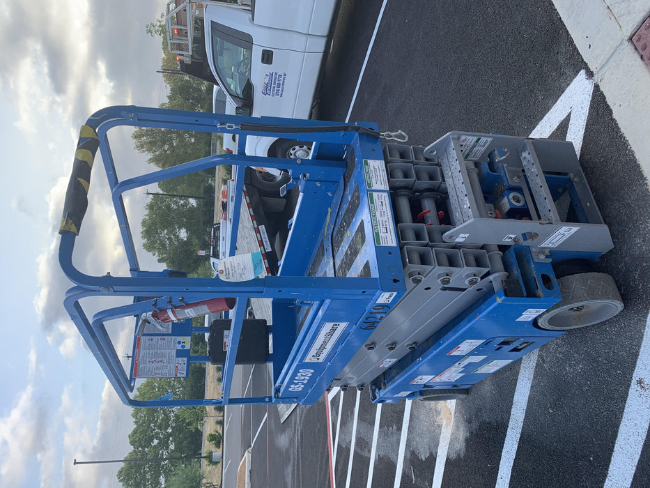 2020 Genie GS-1930 Standard Machine