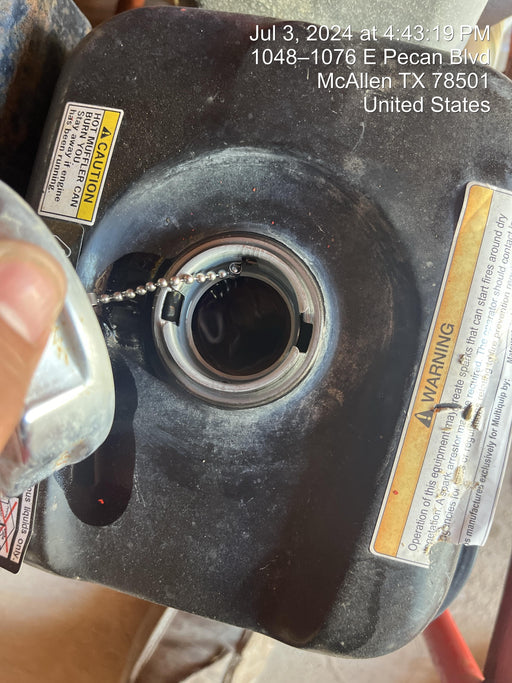 2024 MI-T-M WTP-S02-1MGH