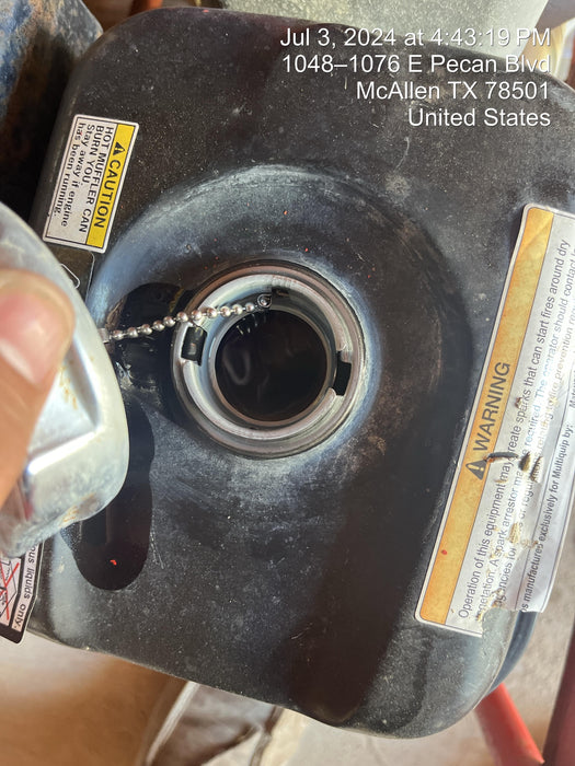 2024 MI-T-M WTP-S02-1MGH