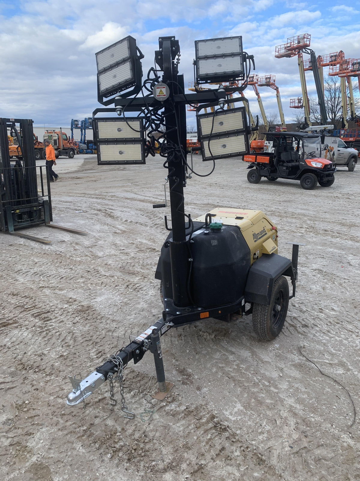 2021 ALLMAND NLV3GR