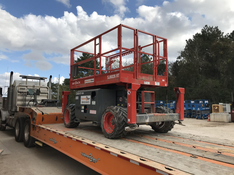 2018 SKYJACK SJ6826 RT