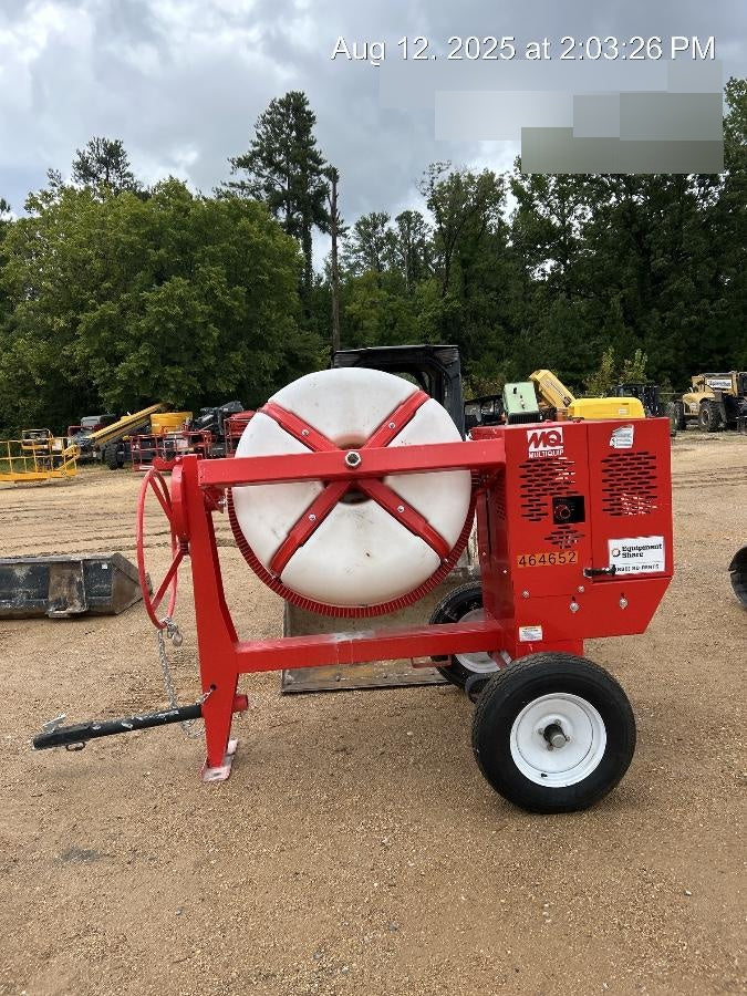 2024 MULTIQUIP MC12PH