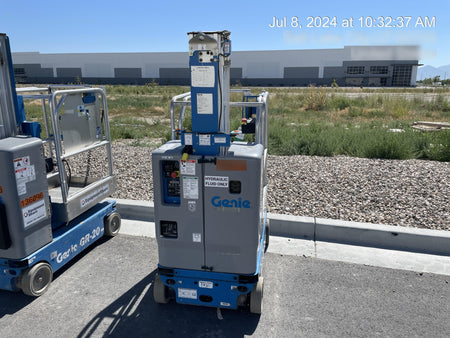 2019 GENIE GR-20