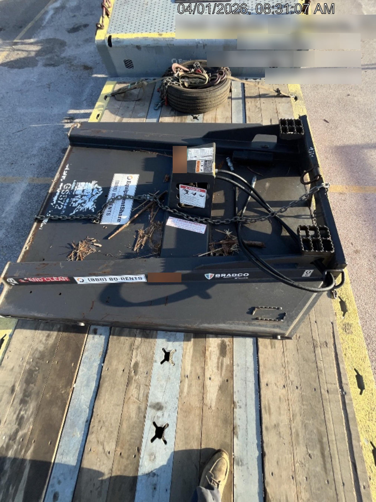 2019 PALADIN 30372A-0022