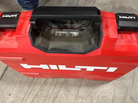 2021 HILTI TE 50-AVR