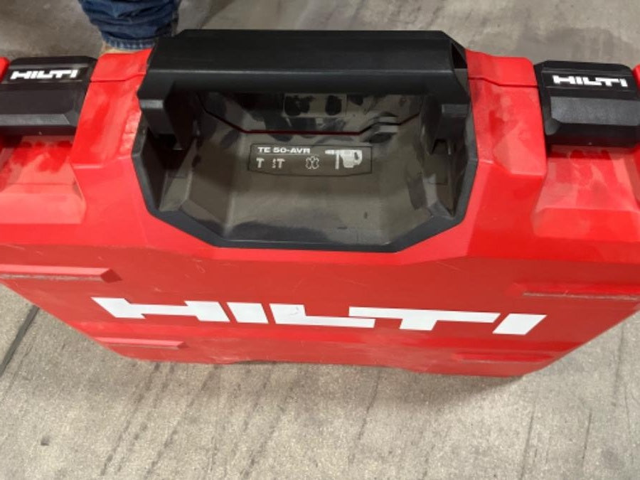 2021 HILTI TE 50-AVR