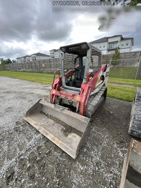 2020 Takeuchi TL8R2-R Canopy, Manual QC
