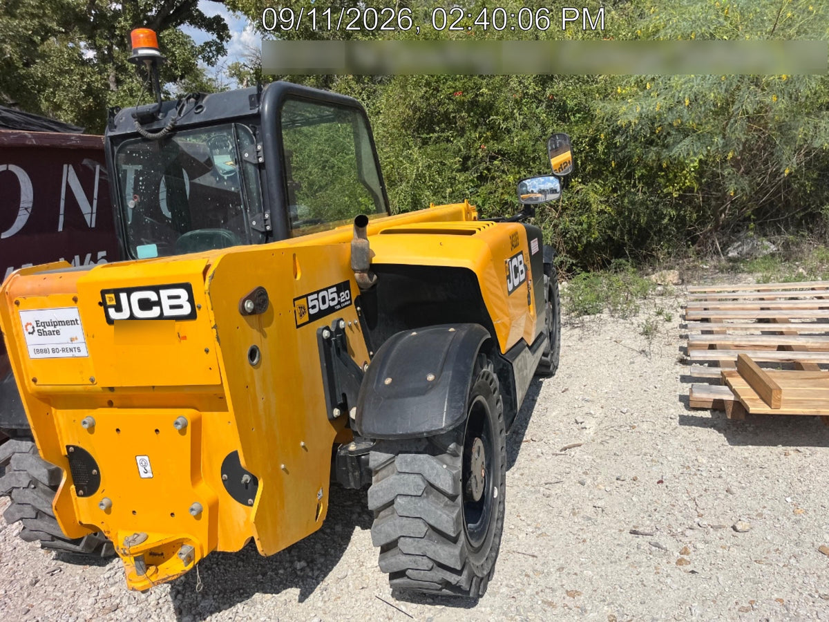 2023 JCB 505-20TC