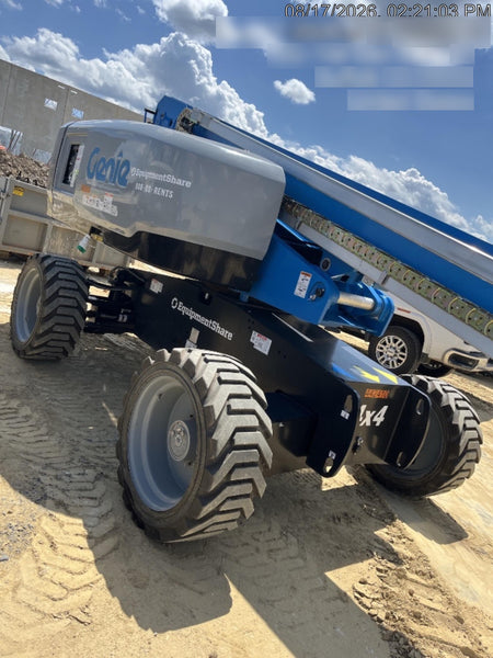 2024 GENIE S-65 XC