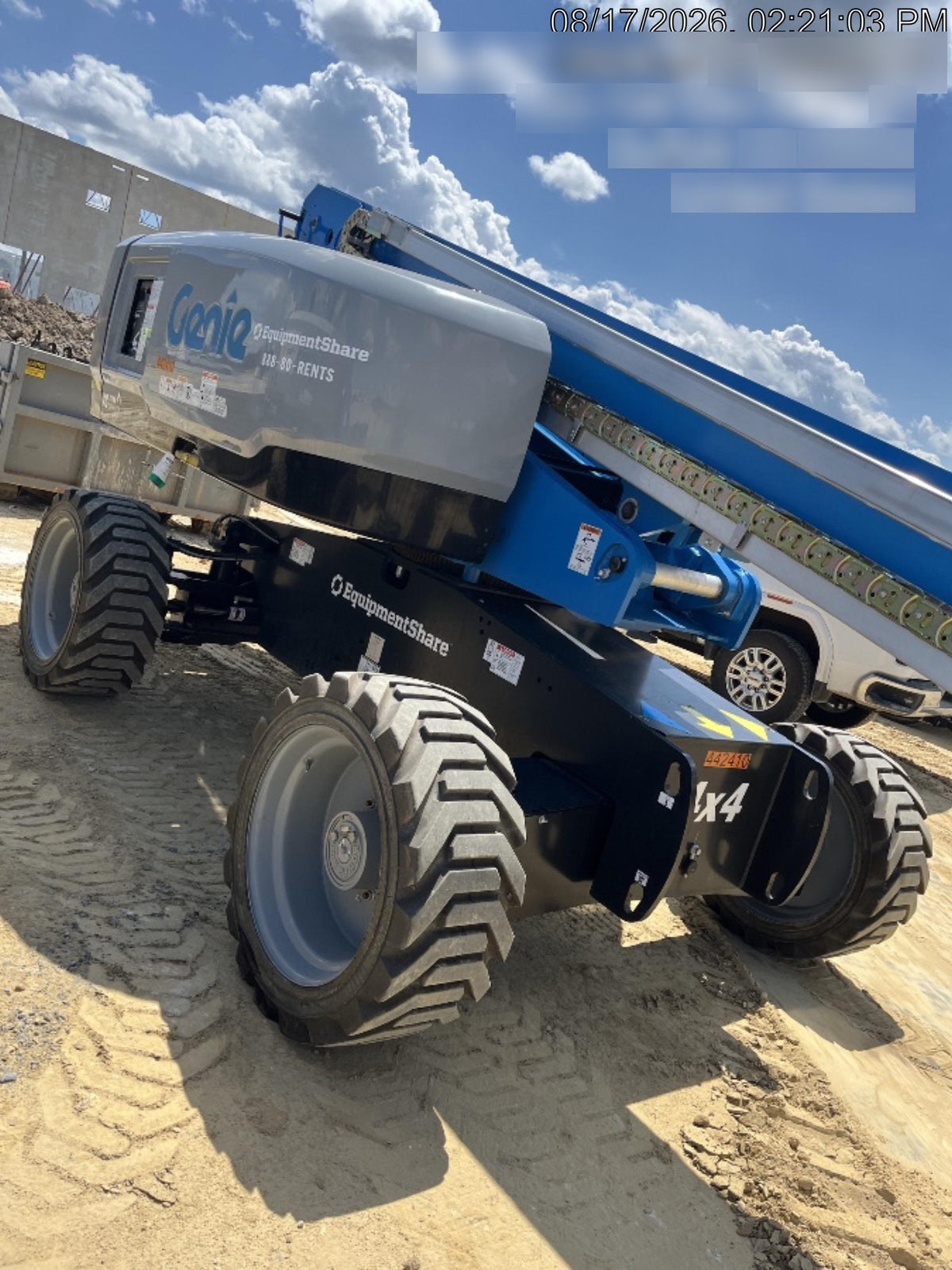 2024 GENIE S-65 XC