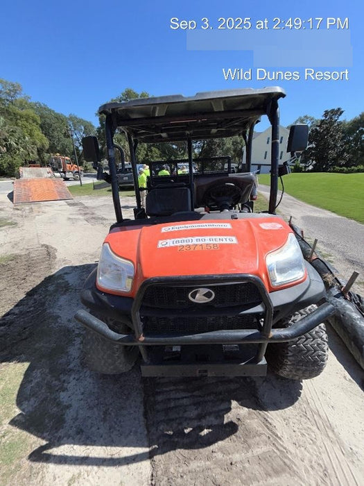 2022 KUBOTA RTV-X1140W-H (Canopy)