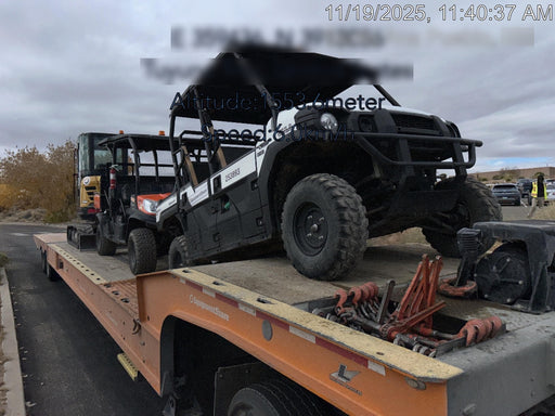 2022 KAWASAKI Mule PRO-DXT (Half Door)