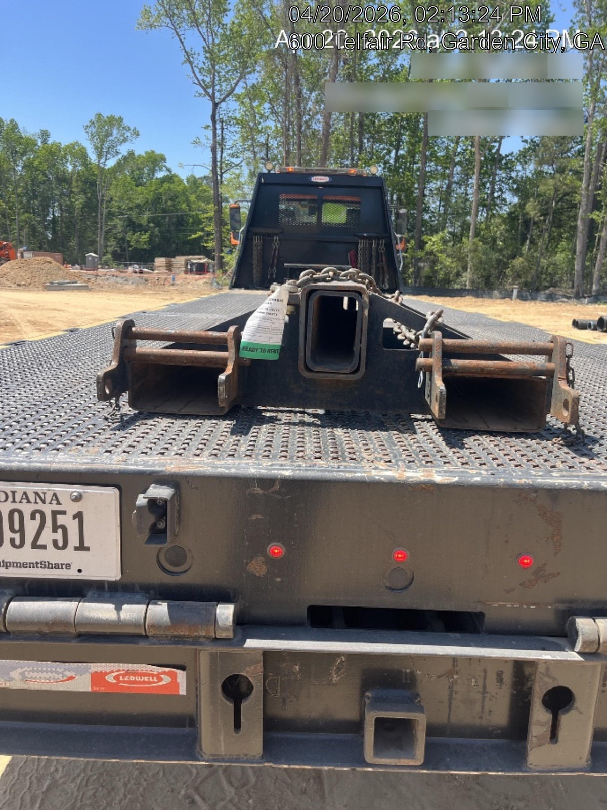 2020 STAR INDUSTRIES M1360B - Star JIB Boom