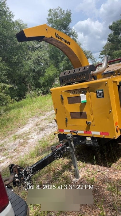 2021 VERMEER BC1000XL Diesel