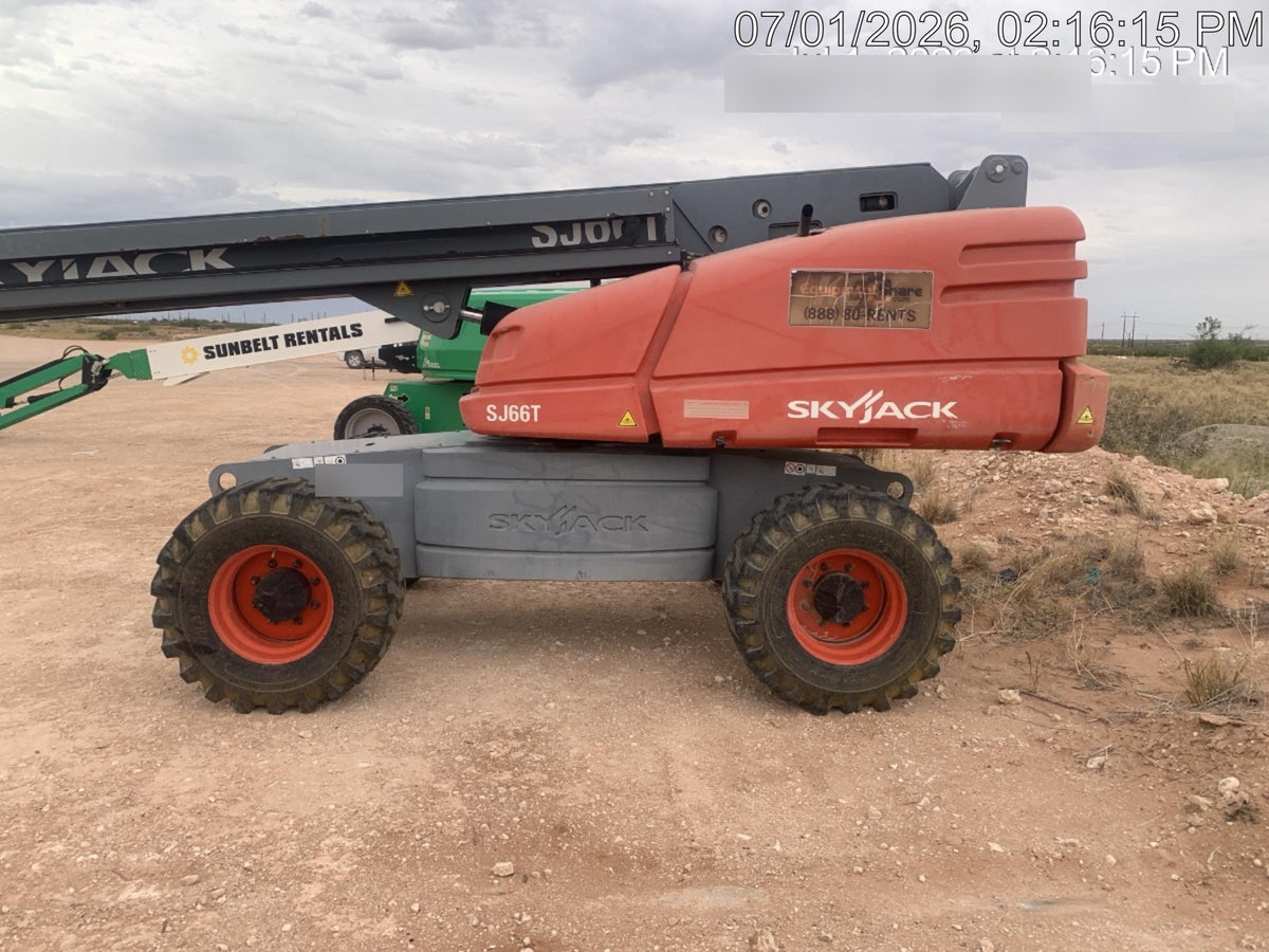 2018 SKYJACK SJ66T